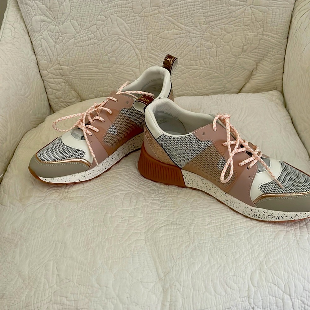 SAM EDELMAN Darsie Fashion Sneakers Trail